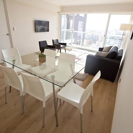 Urbano Apartments Miraflores Pardo Lima Bilik gambar