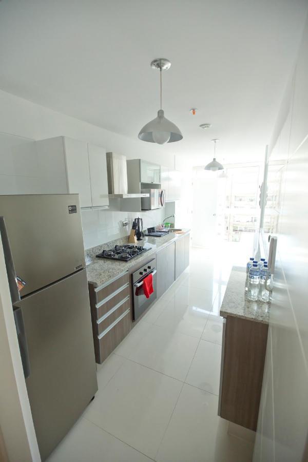 Urbano Apartments Miraflores Pardo Lima Luaran gambar