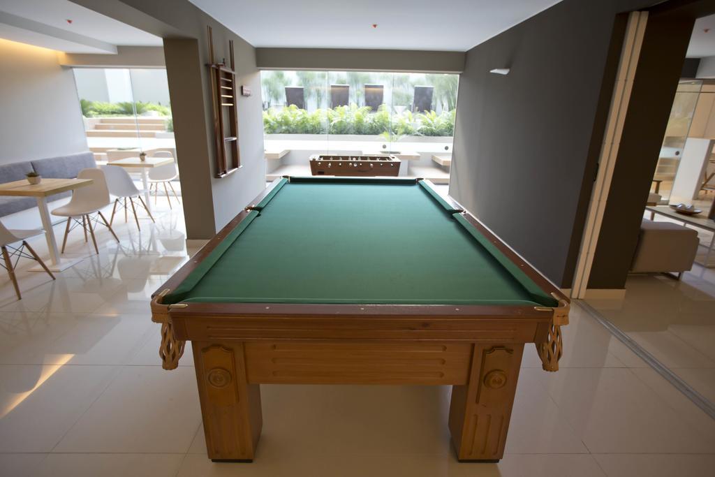 Urbano Apartments Miraflores Pardo Lima Luaran gambar